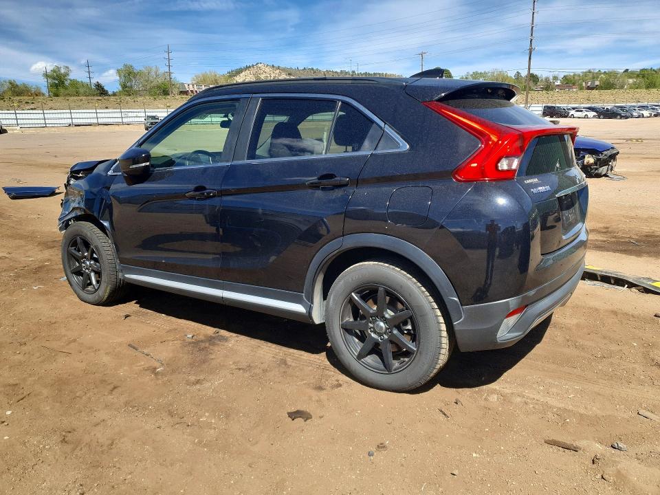 2019 Mitsubishi Eclipse Cross მანქანა იყიდება აუქციონზე, vin: JA4AT5AA8KZ024250, აუქციონის ნომერი: 49899736