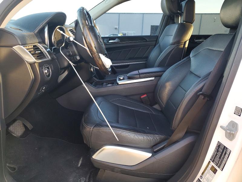 Продаж на аукціоні авто 2015 Mercedes-benz Gl, vin: 4JGDF7DE2FA577321, номер лоту: 48007706