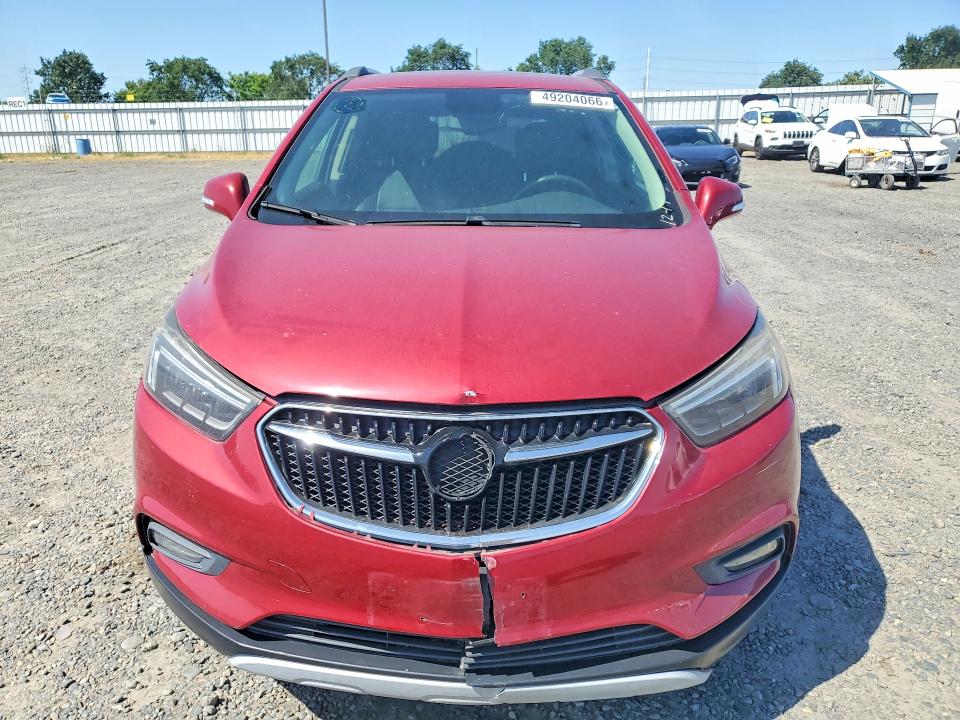Продажа на аукционе авто 2018 Buick Encore, vin: KL4CJGSB8JB547597, номер лота: 49204066
