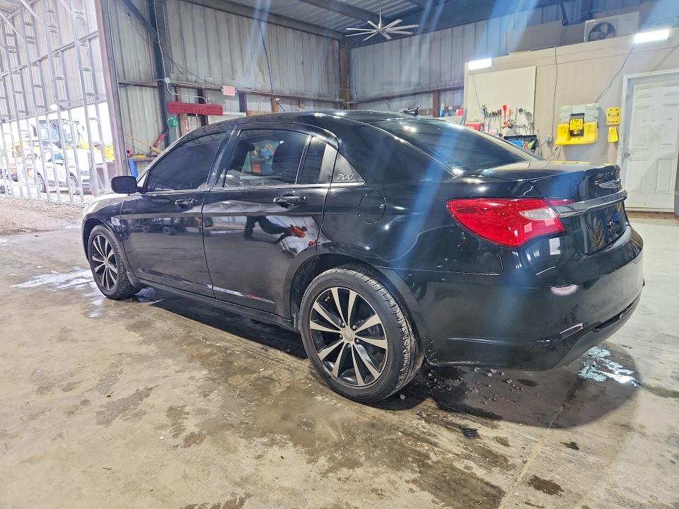 2012 Chrysler 200 მანქანა იყიდება აუქციონზე, vin: 1C3CCBHG3CN192608, აუქციონის ნომერი: 49966996