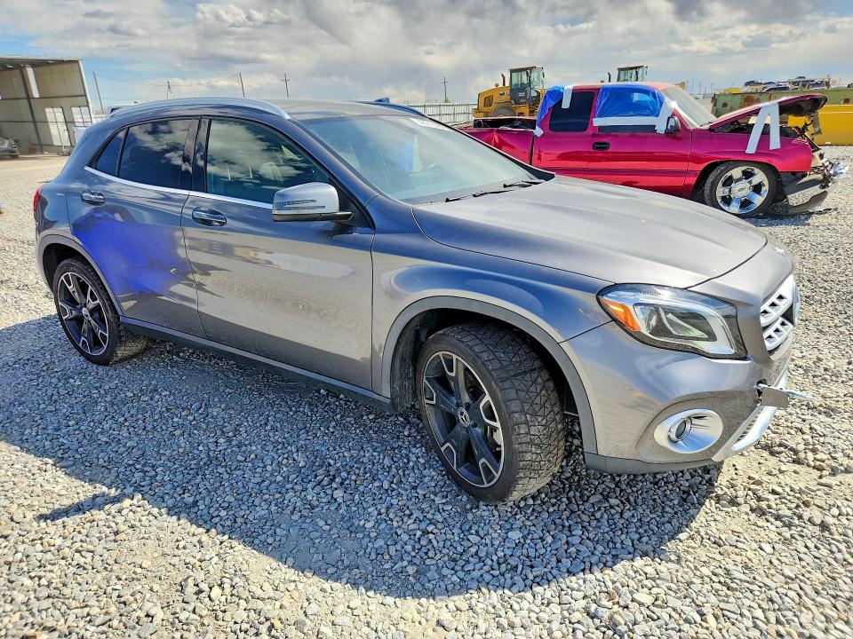 Продаж на аукціоні авто 2019 Mercedes-benz Gla, vin: WDCTG4GB7KJ644092, номер лоту: 48916486