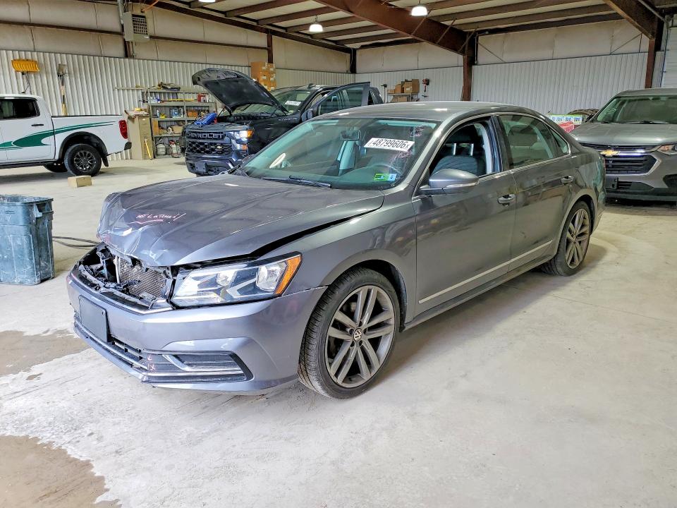 48799606 :رقم المزاد ، 1VWAT7A33GC008399 vin ، 2016 Volkswagen Passat مزاد بيع