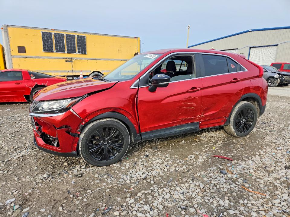 Auction sale of the 2018 Mitsubishi Eclipse Cross, vin: JA4AT4AA6JZ067610, lot number: 47445316