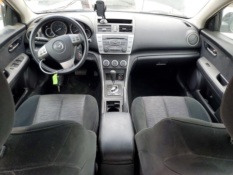 Продажа на аукционе авто 2010 Mazda 6, vin: 1YVHZ8BH4A5M23348, номер лота: 48597976