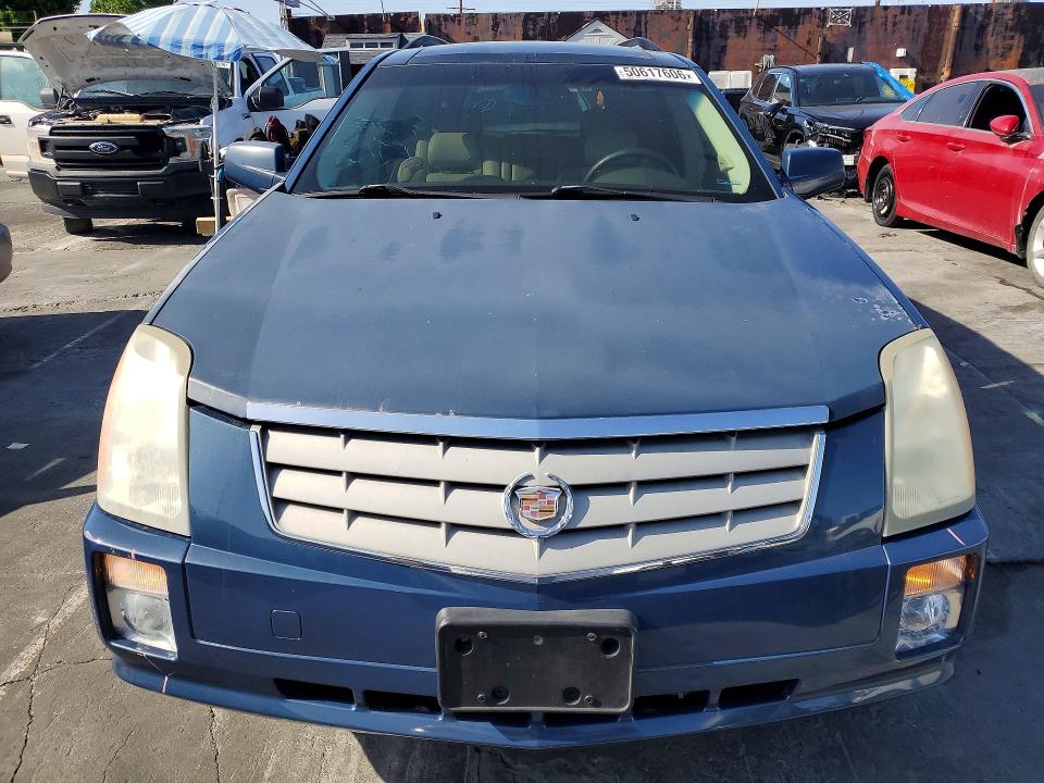 Продаж на аукціоні авто 2009 Cadillac Srx, vin: 1GYEE637890104388, номер лоту: 50617606
