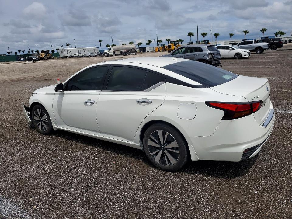 2021 Nissan Altima მანქანა იყიდება აუქციონზე, vin: 1N4BL4EV9MN351340, აუქციონის ნომერი: 49057106