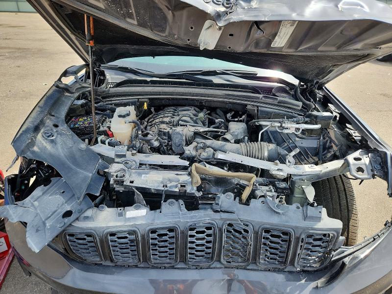 49666986 :رقم المزاد ، 1C4RJKAG4S8655777 vin ، 2025 Jeep Grand Cherokee مزاد بيع