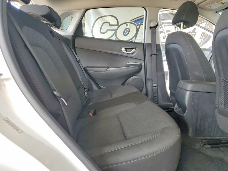 49881736 :رقم المزاد ، KM8K23AG3PU180086 vin ، 2023 Hyundai Kona مزاد بيع