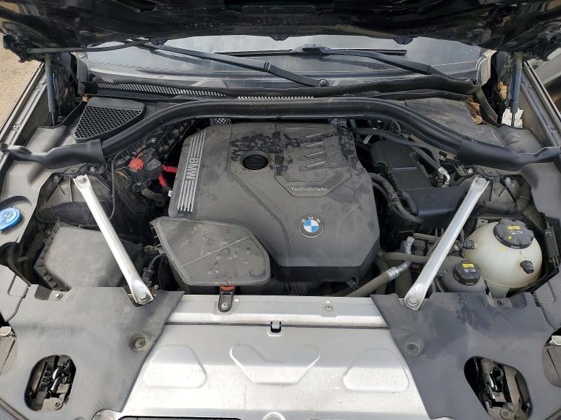 Aukcja sprzedaży 2021 Bmw X4, vin: 5UX2V1C03M9H01467, numer aukcji: 50492586
