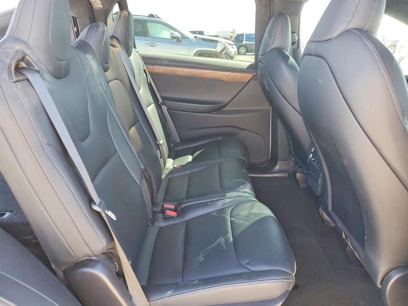 Aukcja sprzedaży 2020 Tesla Model X, vin: 5YJXCAE24LF248828, numer aukcji: 48101836