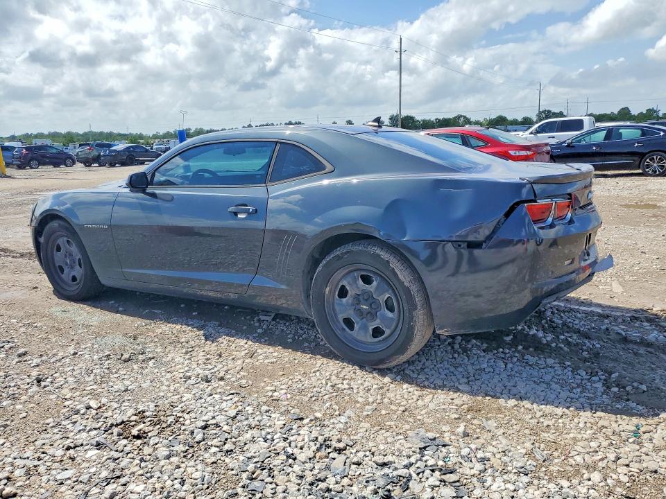 Продаж на аукціоні авто 2013 Chevrolet Camaro, vin: 2G1FA1E31D9235351, номер лоту: 51080506