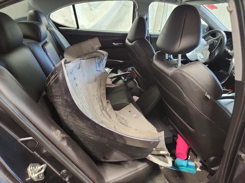 Aukcja sprzedaży 2016 Acura Tlx, vin: 19UUB2F35GA001904, numer aukcji: 49444766