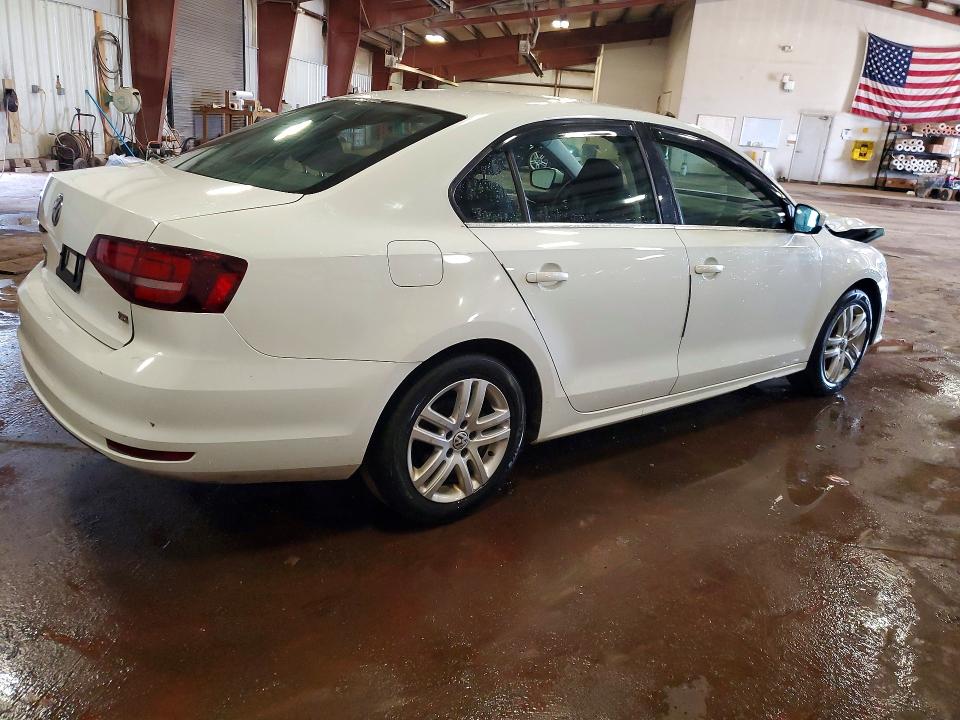 Продаж на аукціоні авто 2017 Volkswagen Jetta, vin: 3VW2B7AJ2HM205151, номер лоту: 50321066