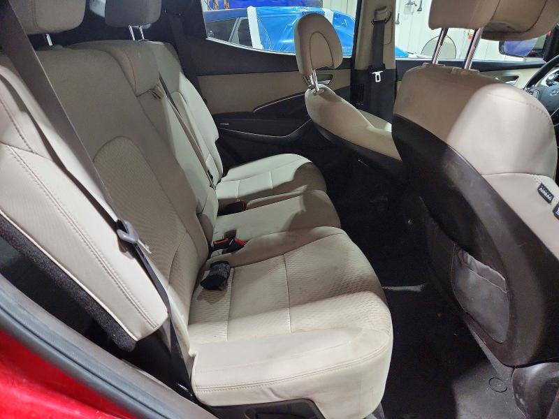 Продаж на аукціоні авто 2018 Hyundai Santa Fe Sport, vin: 5XYZT3LB1JG542409, номер лоту: 49999476