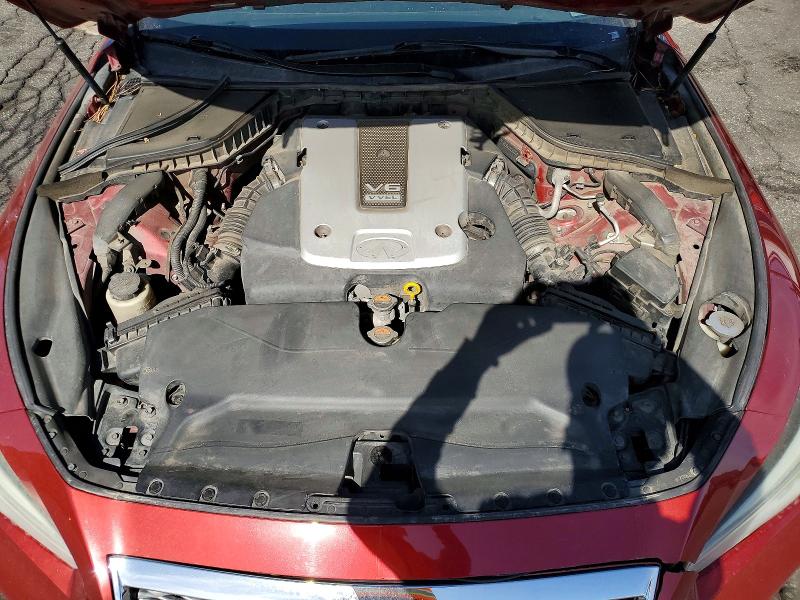 2014 Infiniti Q50 მანქანა იყიდება აუქციონზე, vin: JN1BV7AP3EM671275, აუქციონის ნომერი: 50698956
