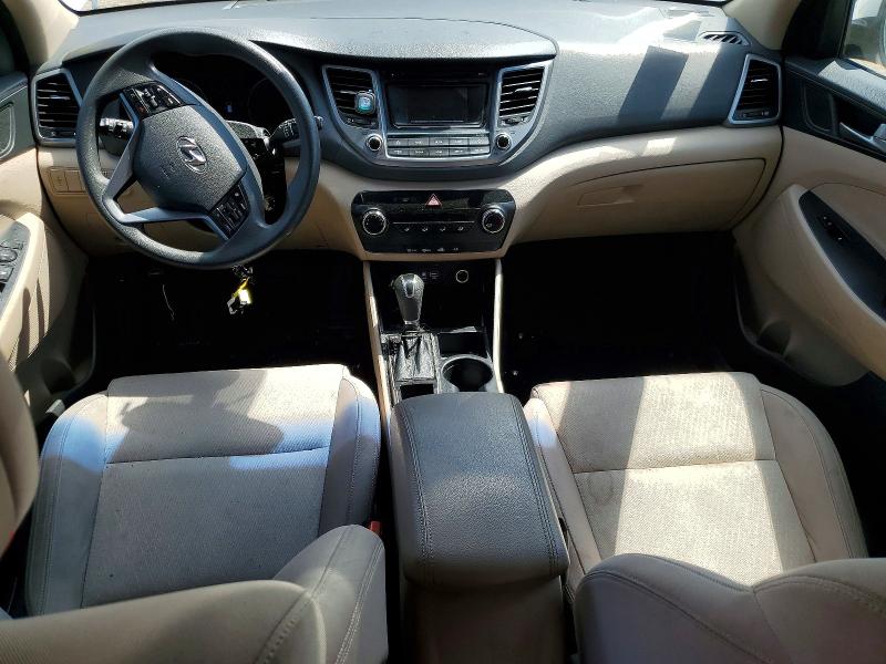 2016 Hyundai Tucson მანქანა იყიდება აუქციონზე, vin: KM8J3CA42GU037385, აუქციონის ნომერი: 50616316