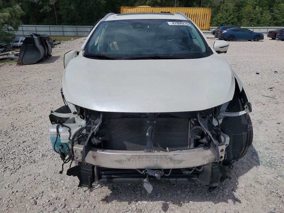 Продажа на аукционе авто 2022 Nissan Murano, vin: 5N1AZ2DJ2NC111742, номер лота: 47999216