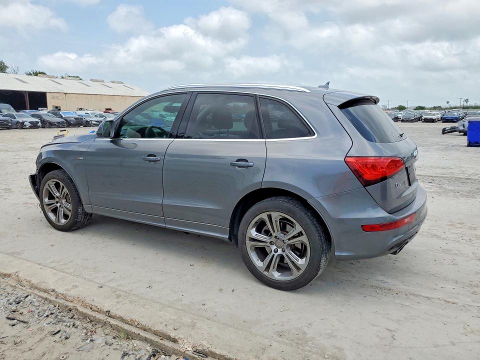 Продажа на аукционе авто 2013 Audi Q5, vin: WA1DGAFP1DA034305, номер лота: 51512176