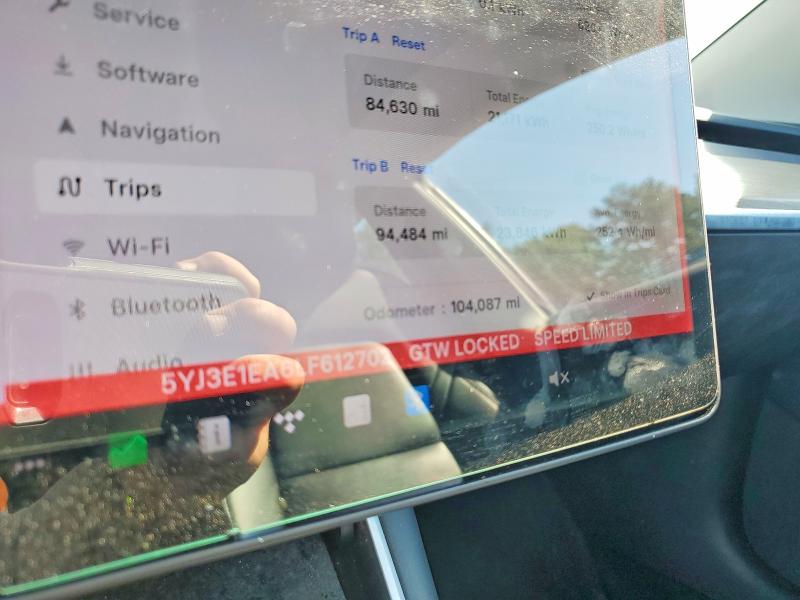 Продаж на аукціоні авто 2020 Tesla Model 3, vin: 5YJ3E1EA6LF612702, номер лоту: 50452906