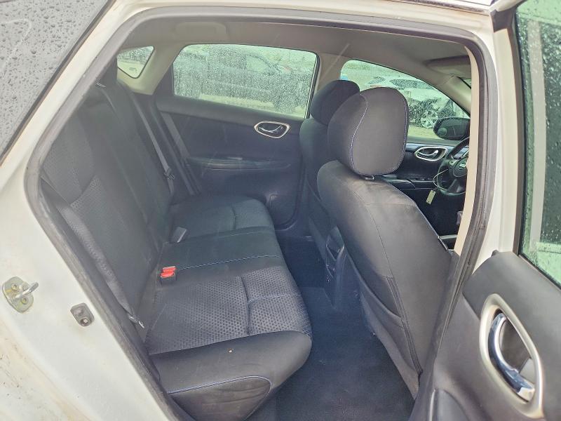 Продажа на аукционе авто 2017 Nissan Sentra, vin: 3N1AB7AP7HY311576, номер лота: 50937006