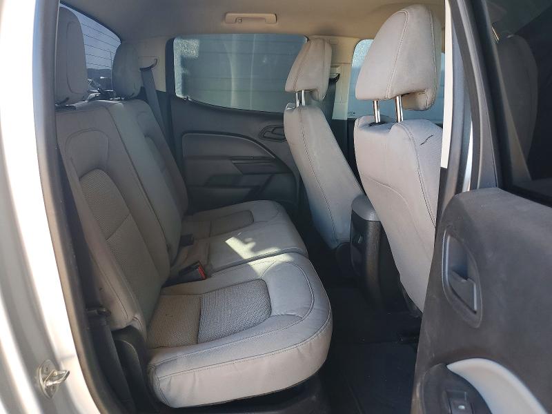49005476 :رقم المزاد ، 1GTG5BEAXG1386086 vin ، 2016 Gmc Canyon مزاد بيع
