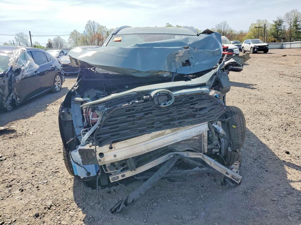 50040596 :رقم المزاد ، 4T3RWRFV3MU036652 vin ، 2021 Toyota Rav4 مزاد بيع