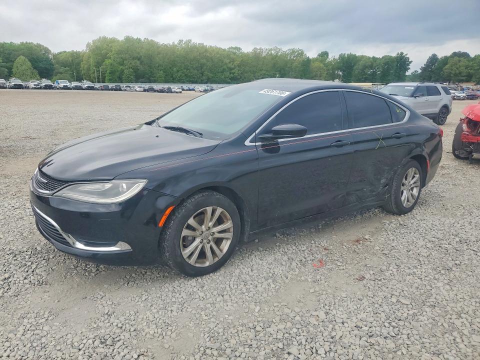 Aukcja sprzedaży 2015 Chrysler 200, vin: 1C3CCCAB9FN752172, numer aukcji: 49261706