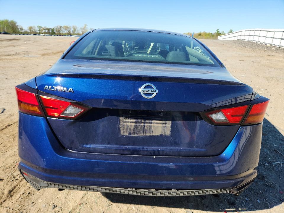 Продажа на аукционе авто 2021 Nissan Altima, vin: 1N4BL4BV3MN422049, номер лота: 49097836