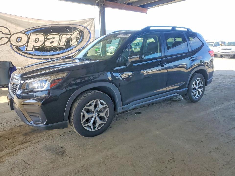 Auction sale of the 2020 Subaru Forester, vin: JF2SKAJC0LH550954, lot number: 51535066