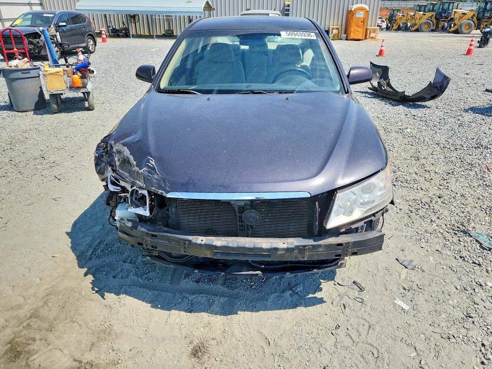 Продаж на аукціоні авто 2010 Hyundai Sonata, vin: 5NPET4AC4AH620187, номер лоту: 50948936