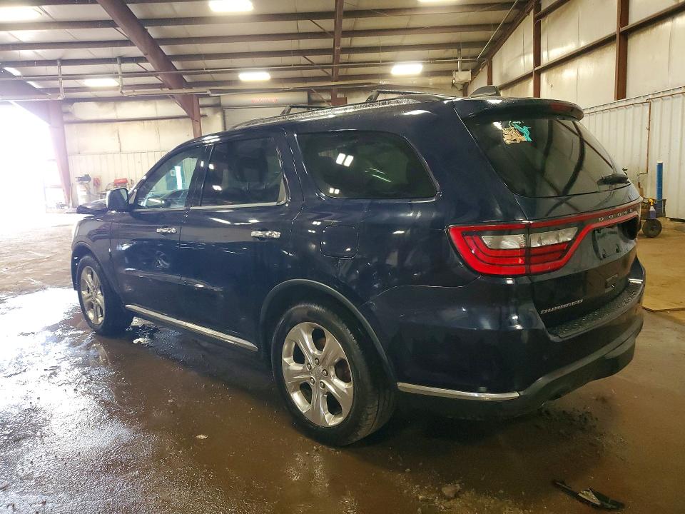 Aukcja sprzedaży 2014 Dodge Durango, vin: 1C4RDHAG0EC594665, numer aukcji: 51149296
