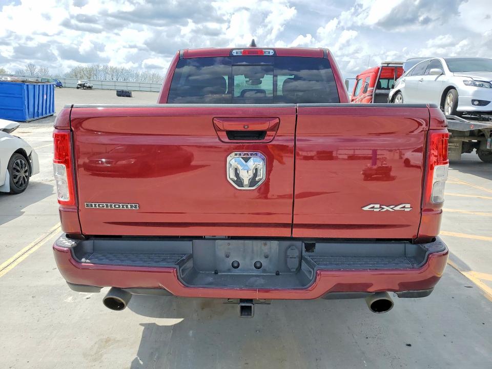 Продаж на аукціоні авто 2020 Ram 1500, vin: 1C6SRFFT7LN146039, номер лоту: 48108816