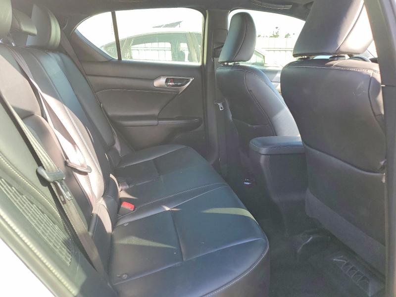 Продажа на аукционе авто 2015 Lexus Ct 200h, vin: JTHKD5BH1F2229277, номер лота: 48646426