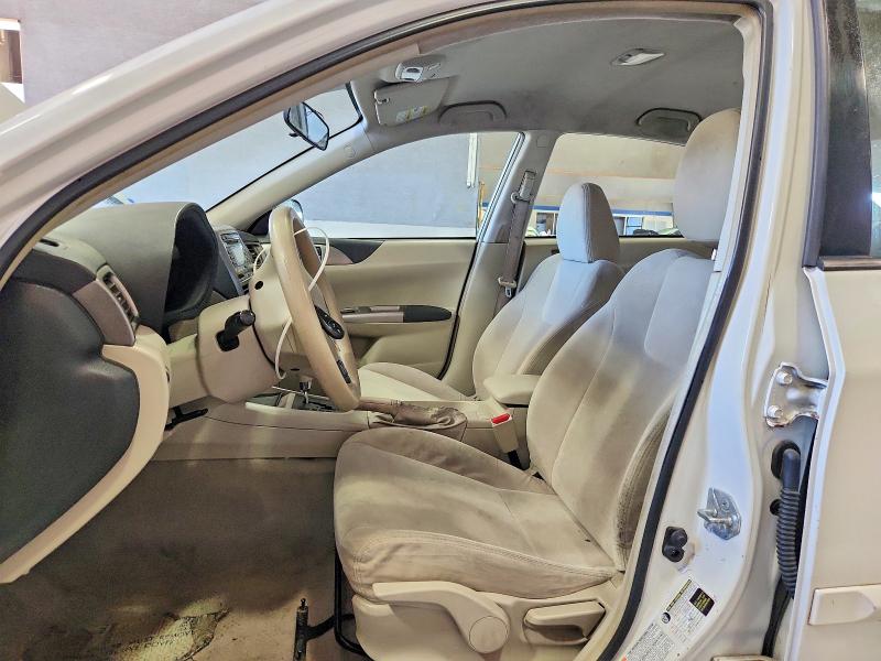 2008 Subaru Impreza მანქანა იყიდება აუქციონზე, vin: JF1GE61688H525428, აუქციონის ნომერი: 51479166