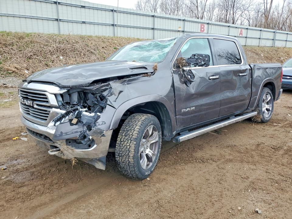 2020 Ram 1500 მანქანა იყიდება აუქციონზე, vin: 1C6SRFJM4LN326594, აუქციონის ნომერი: 48181956