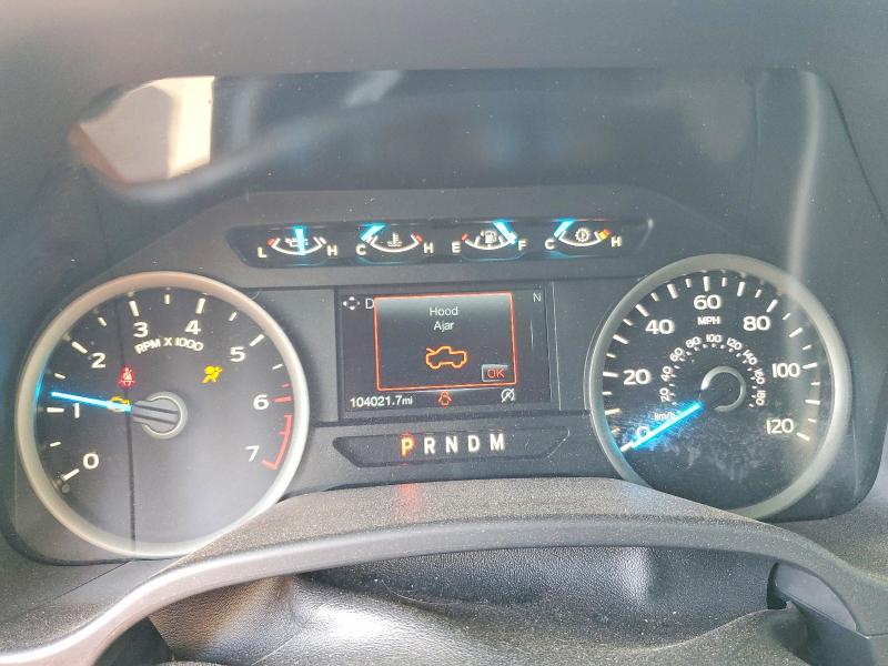 51005916 :رقم المزاد ، 1FTEW1EG2HFC55631 vin ، 2017 Ford F150 مزاد بيع