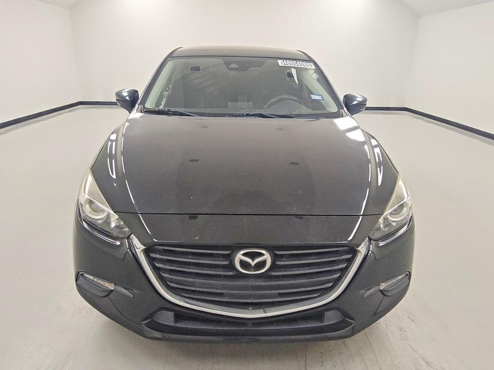 Продаж на аукціоні авто 2018 Mazda 3, vin: 3MZBN1U70JM206034, номер лоту: 48604086