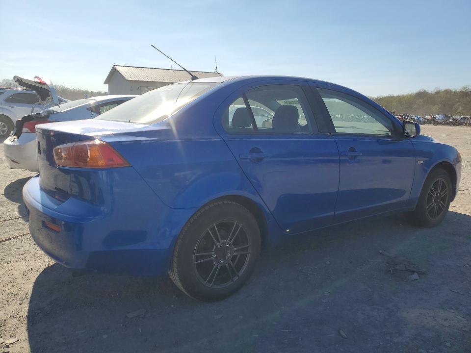 Продаж на аукціоні авто 2009 Mitsubishi Lancer, vin: JA3AU26U09U018131, номер лоту: 48235026