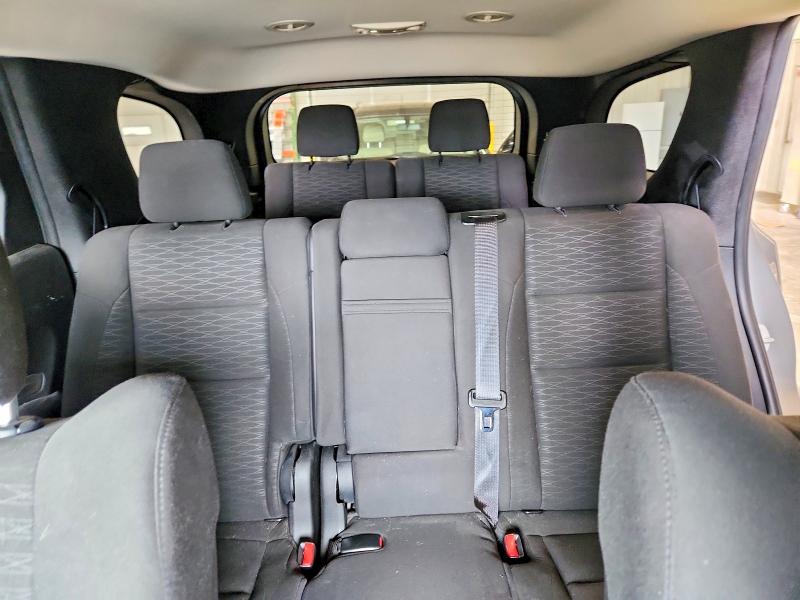 50948436 :رقم المزاد ، 1C4RDJAG9JC142439 vin ، 2018 Dodge Durango مزاد بيع