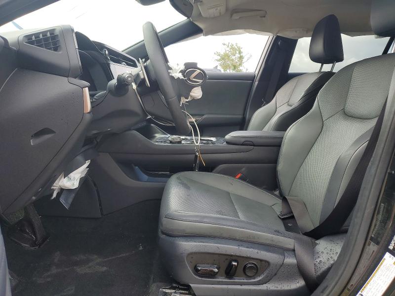 Продаж на аукціоні авто 2024 Lexus Rz, vin: JTJABABB3RA004891, номер лоту: 50529406