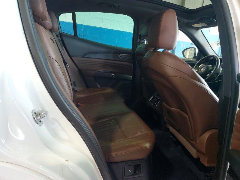 Продажа на аукционе авто 2023 Maserati Grecale, vin: ZN682AVA3P7434109, номер лота: 49465056