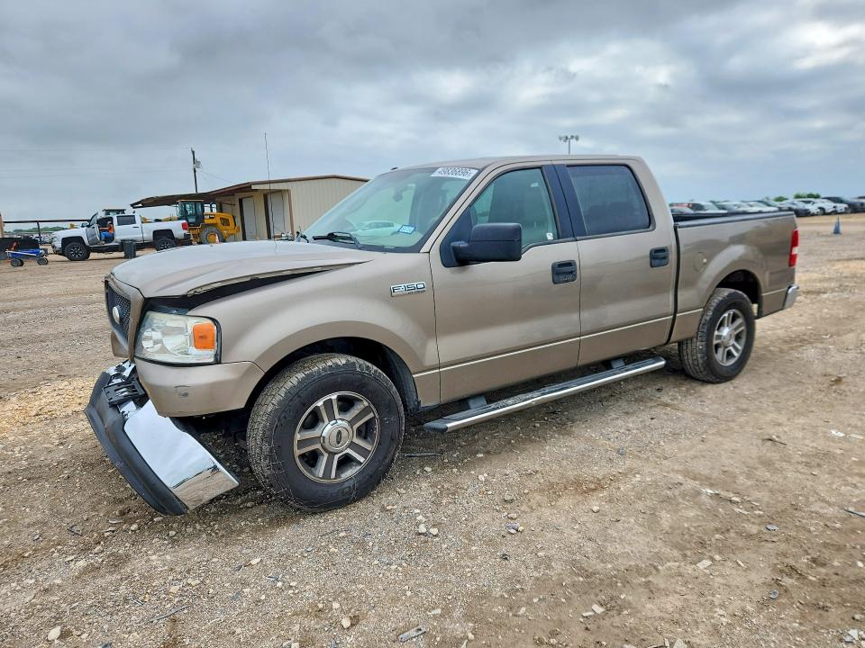 Продаж на аукціоні авто 2006 Ford F150, vin: 1FTRW12W96FA95791, номер лоту: 49836896