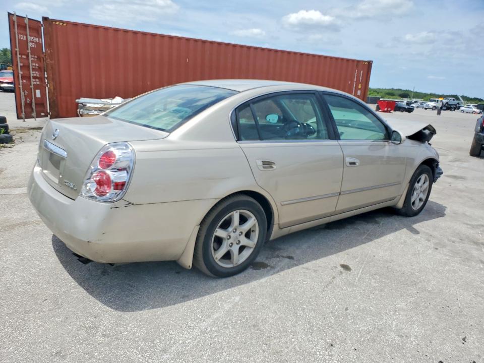 2005 Nissan Altima მანქანა იყიდება აუქციონზე, vin: 1N4AL11D55N462945, აუქციონის ნომერი: 49443336