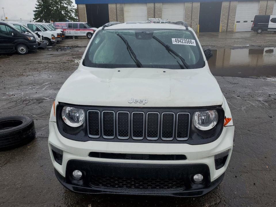 49423566 :رقم المزاد ، ZACNJDB11PPP13586 vin ، 2023 Jeep Renegade مزاد بيع