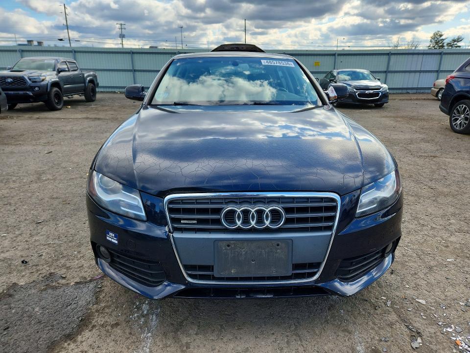 Aukcja sprzedaży 2010 Audi A4, vin: WAUKFAFLXAN026055, numer aukcji: 48578536