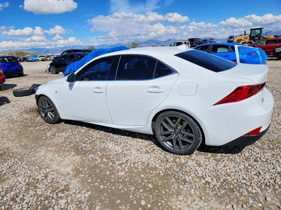 Продажа на аукционе авто 2017 Lexus Is, vin: JTHCM1D26H5020690, номер лота: 49676456