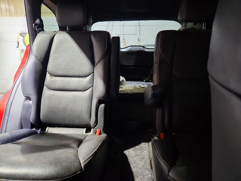 2021 Mazda Cx-9 მანქანა იყიდება აუქციონზე, vin: JM3TCBDY9M0524633, აუქციონის ნომერი: 48414676