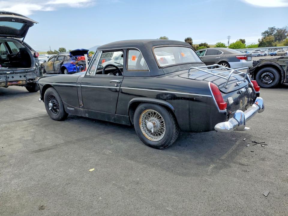 Продаж на аукціоні авто 1967 Mg Midget, vin: GAN4U58898G, номер лоту: 51205236