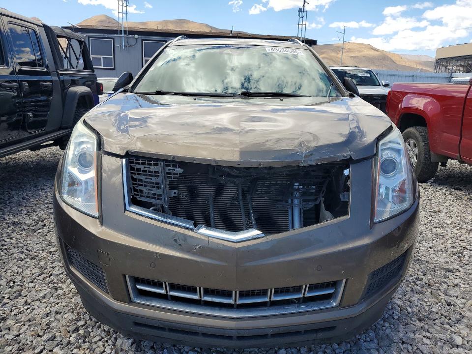 Aukcja sprzedaży 2016 Cadillac Srx, vin: 3GYFNBE30GS534011, numer aukcji: 49634596