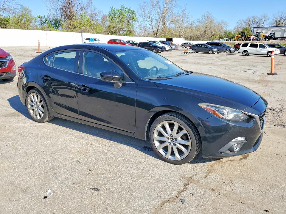 Продаж на аукціоні авто 2016 Mazda Mazda3, vin: JM1BM1X31G1291566, номер лоту: 48615896